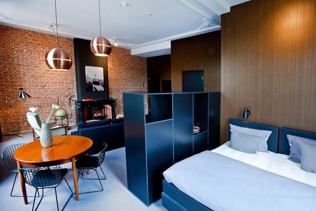 Aparthotel V Lofts Ámsterdam Habitación foto