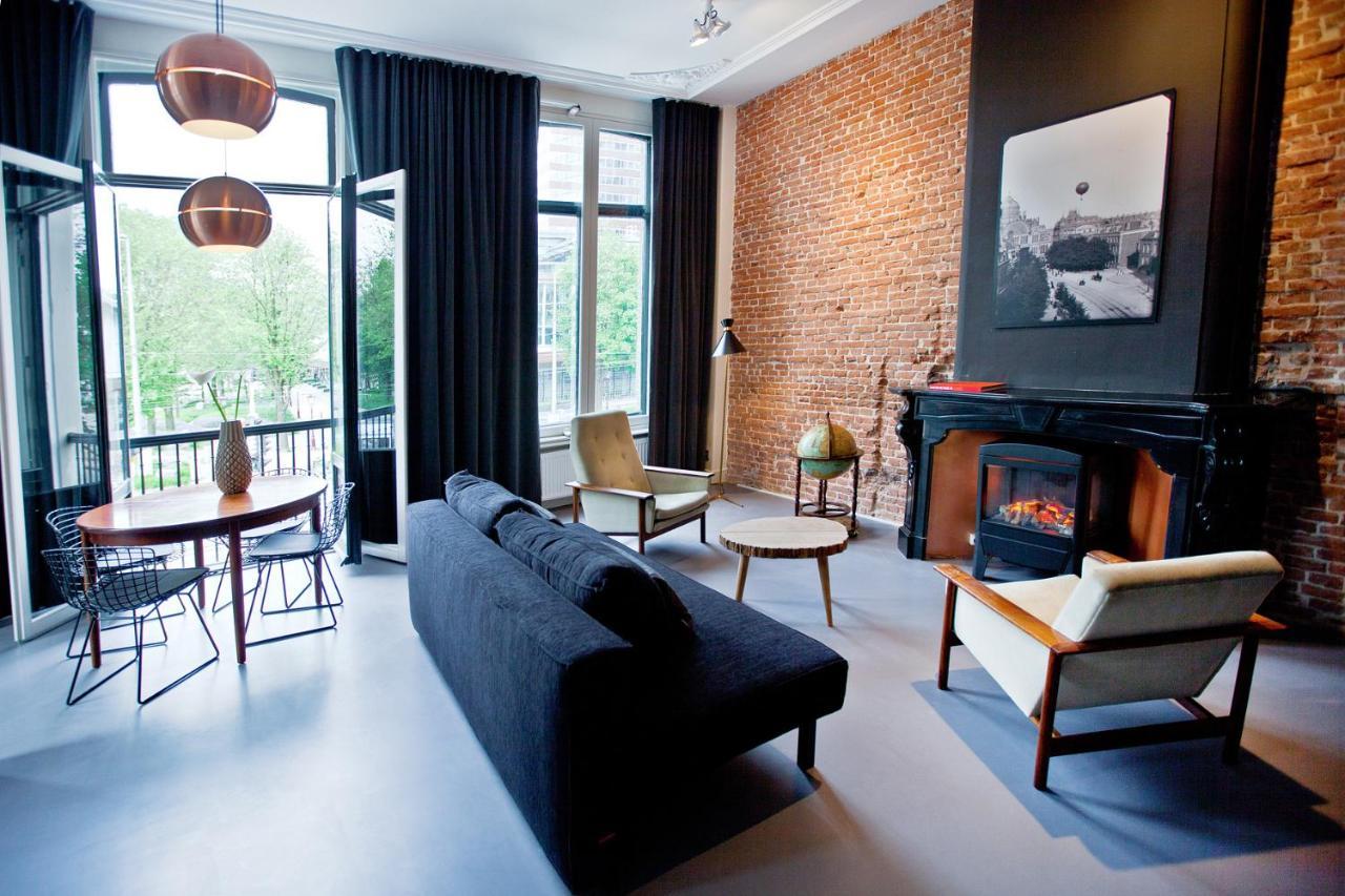 Aparthotel V Lofts Ámsterdam Exterior foto